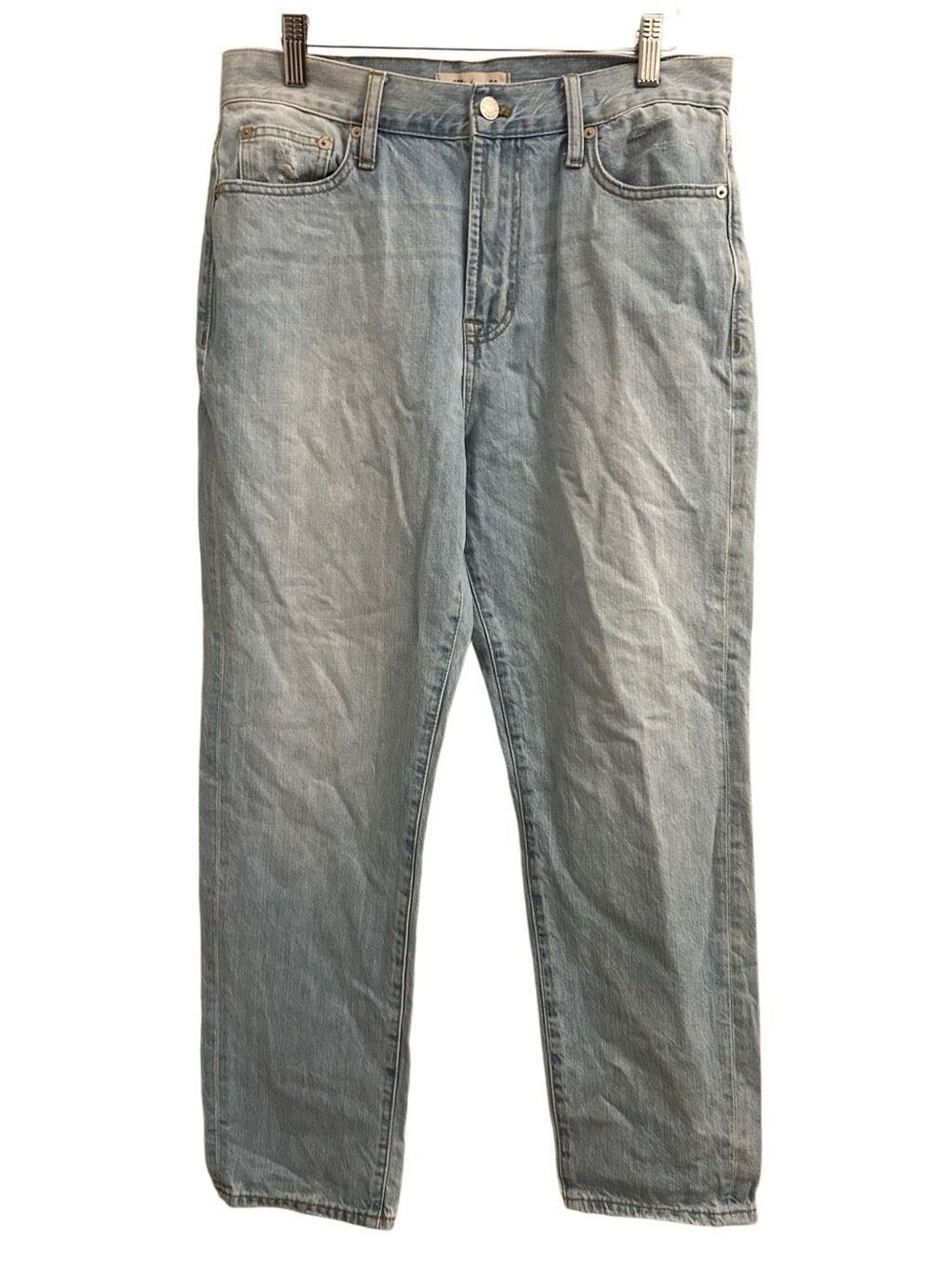 Madewell The Perfect Vintage Jean 29 light wash GUC